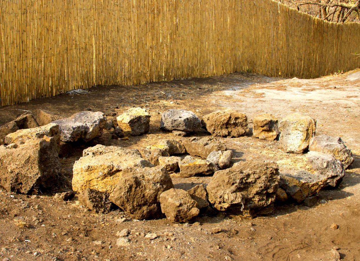 Piedra De Cobre Aparthotel Tepoztlán Kültér fotó