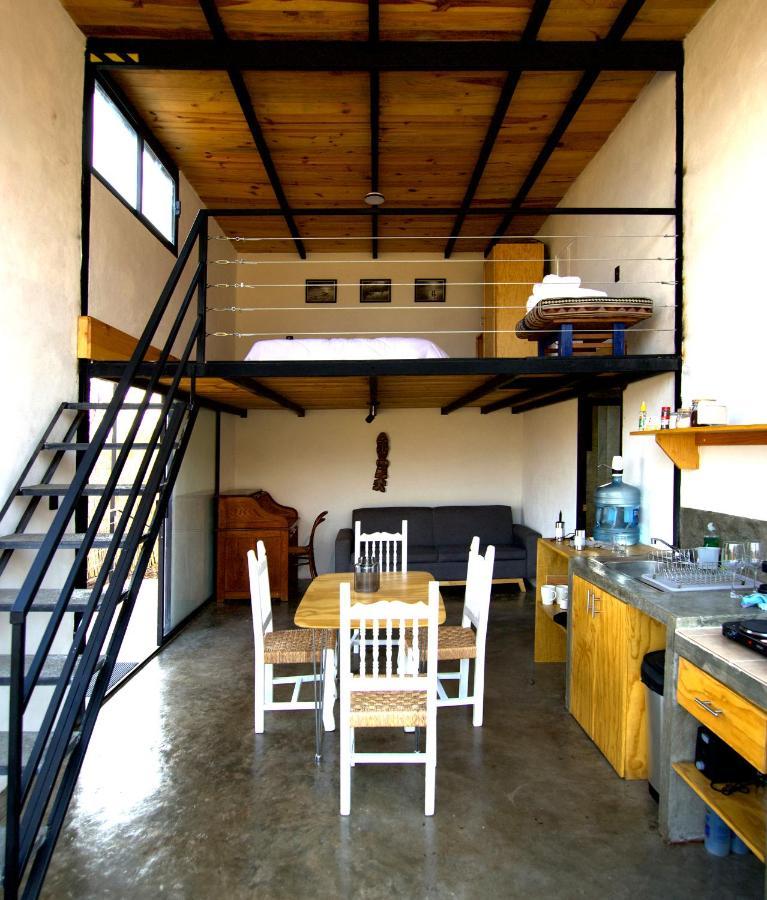 Piedra De Cobre Aparthotel Tepoztlán Kültér fotó