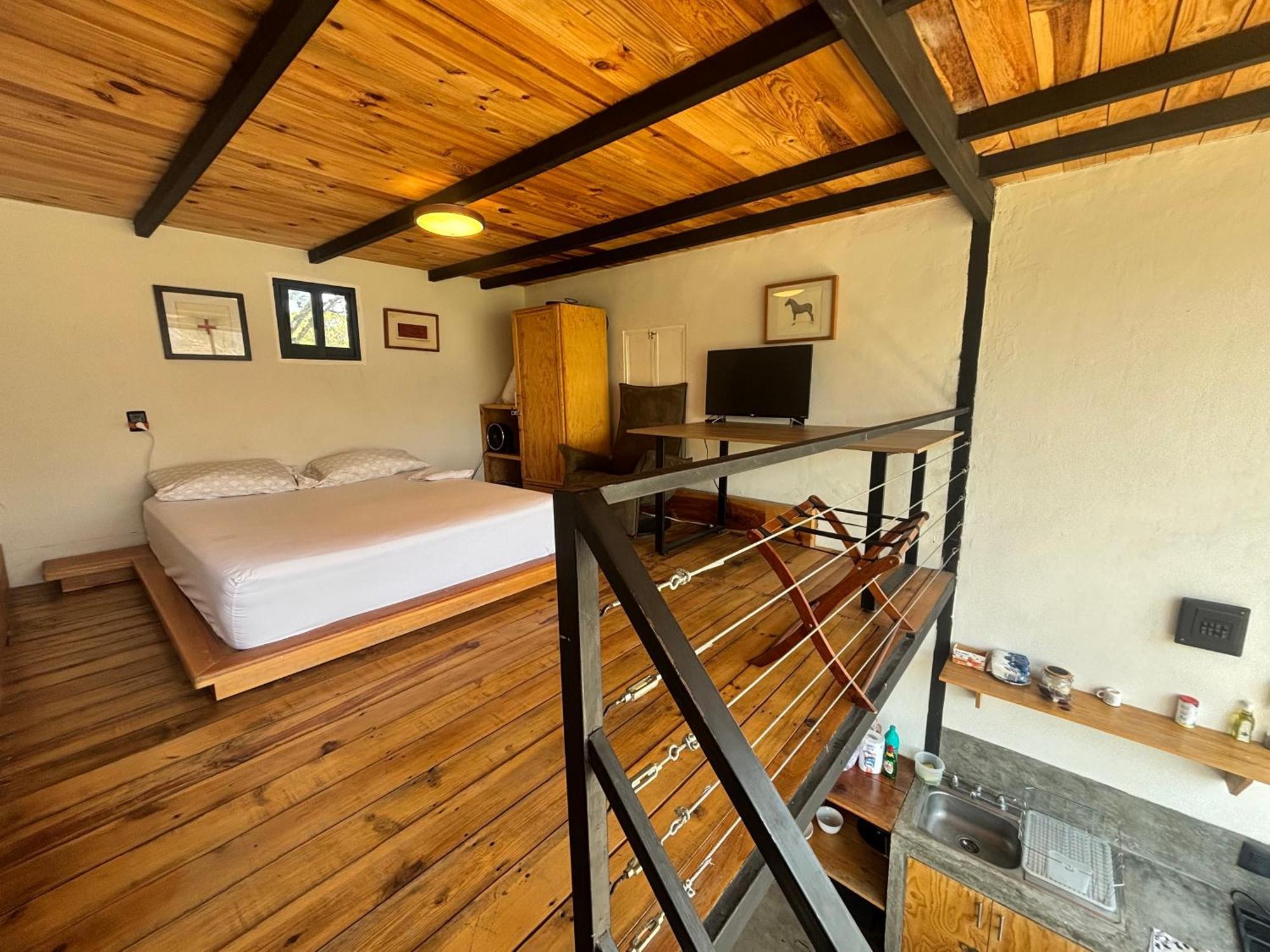Piedra De Cobre Aparthotel Tepoztlán Kültér fotó