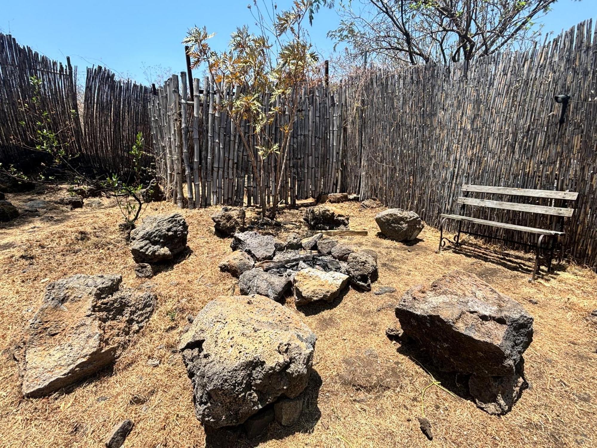 Piedra De Cobre Aparthotel Tepoztlán Kültér fotó