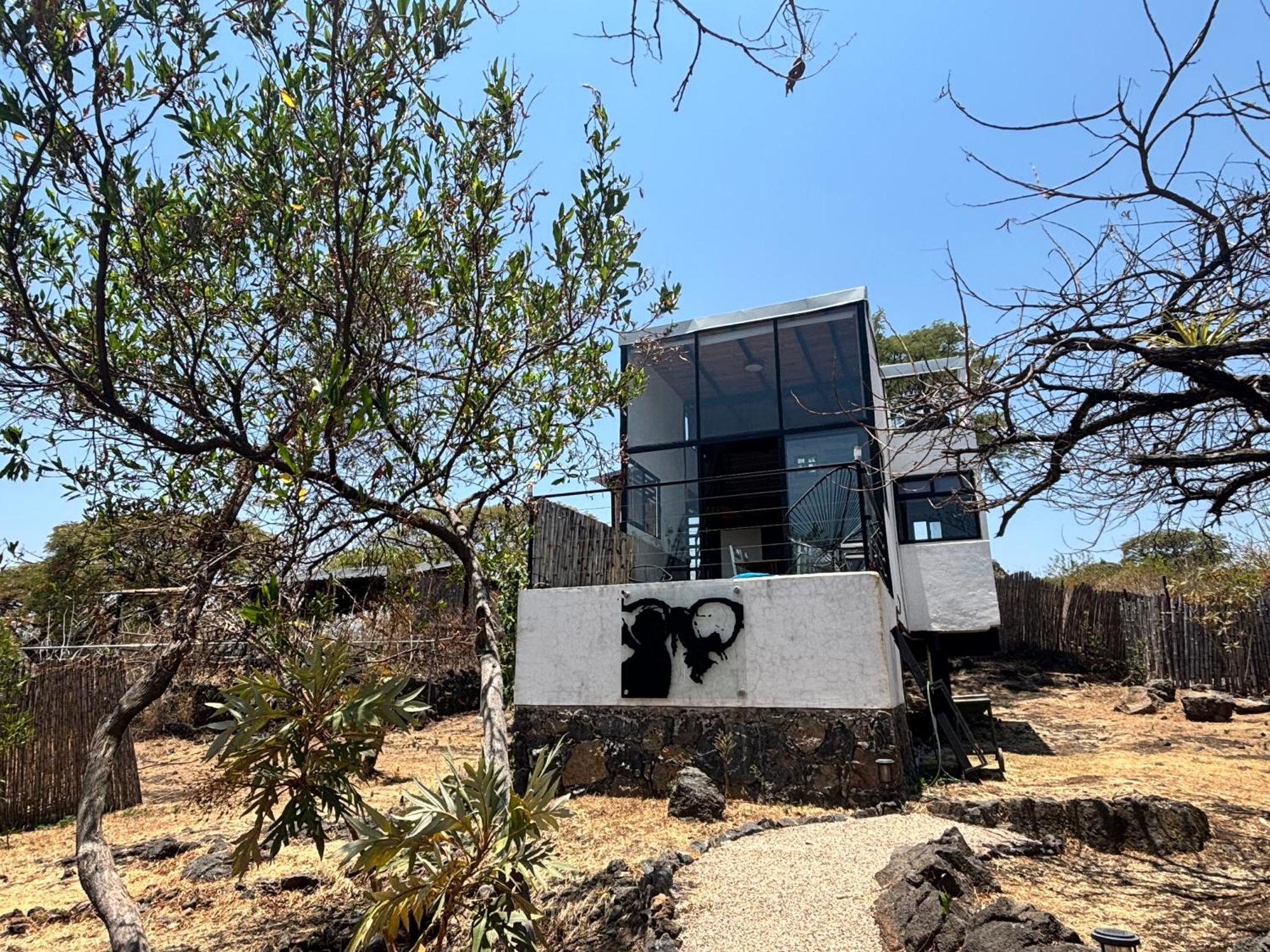 Piedra De Cobre Aparthotel Tepoztlán Kültér fotó