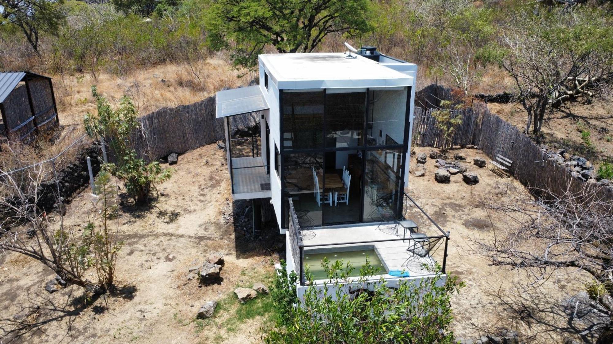 Piedra De Cobre Aparthotel Tepoztlán Kültér fotó